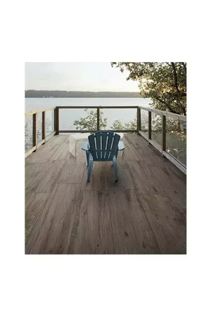 Meilleure Vente Carrelage extérieur 2cm imitation bois Ragno Woodmania Musk 40x120