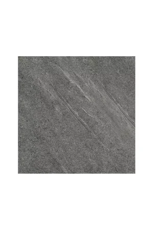 Carrelage extérieur effet pierre 2cm Tuscania Limestone Coal 60x60 Vente Directe
