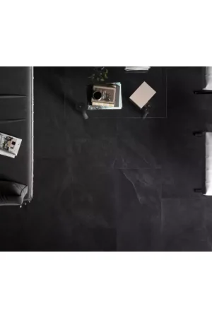 Carrelage extérieur Tuscania Slash Anthracite 20mm Achetez Aujourd'hui