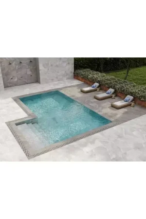 Prix Bas Carrelage extérieur Tuscania Slash Ivory 20mm