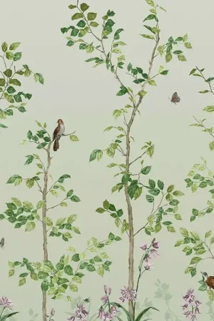 Marque Papier peint panoramique Bird & Bluebell