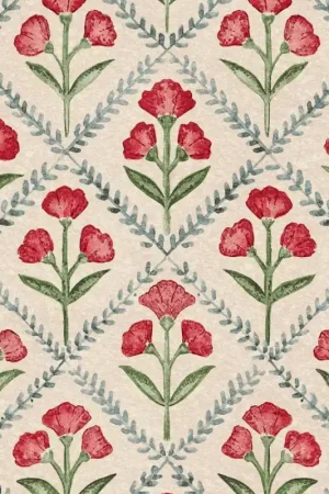 Acheter Direct Papier peint Coquelicot