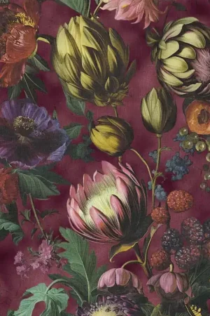Papier peint Bouquet Royal - Magnifique Meilleur Choix