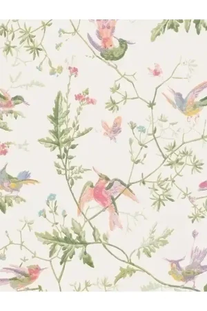 Réduction Papier peint Hummingbirds