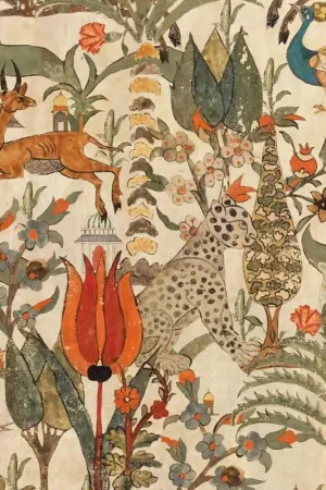 Papier peint Algerian Tale Prix Cassé
