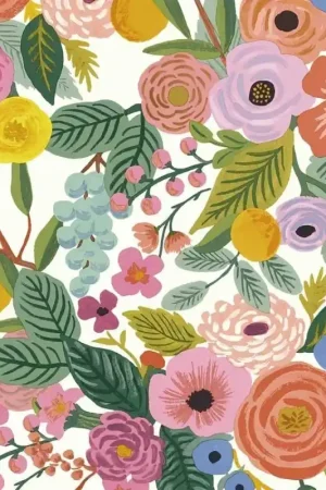 Papier peint Garden Party Solde