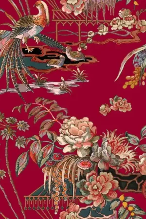 Offre Exclusive Papier peint Sacred Pheasants