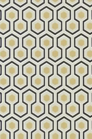 Papier peint Hicks‘ Hexagon Offre Spéciale