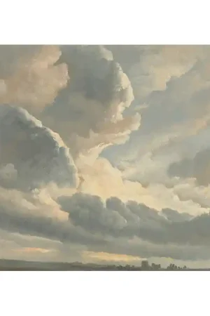 Offre Spéciale Papier peint panoramique Sunset Clouds