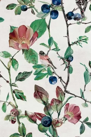 Top Vente Papier peint Goldfinch Song