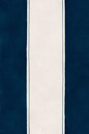 Papier peint Florentine Stripe Livraison Express