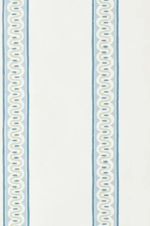 Papier peint Fondant Stripe Pas Cher
