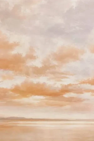 Meilleur Prix Papier peint panoramique Cumulus Clouds