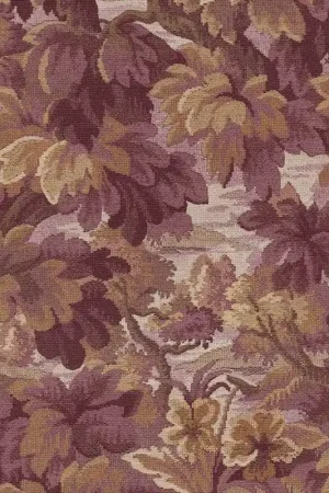 Papier peint Jardin d‘antan - Magnifique Remise