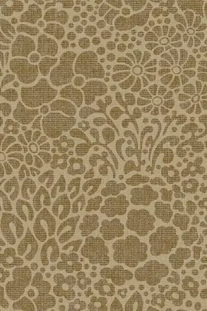Papier peint Delicate Blooms - Groovy Affaire À Saisir