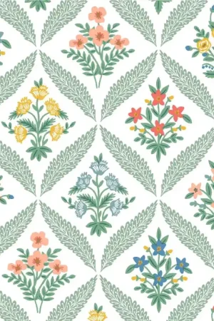 Papier peint Estee Garden Nouvel Arrivage