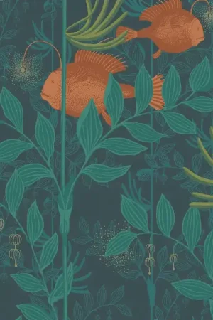 Affaire À Saisir Papier peint Nautilus
