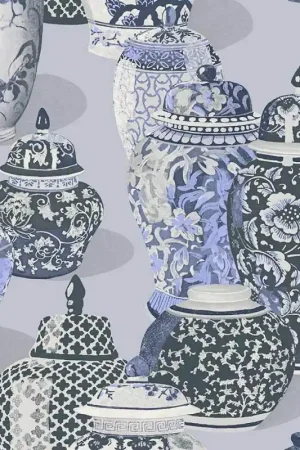 Papier peint Porcelaine de Chine - Magnifique Populaire
