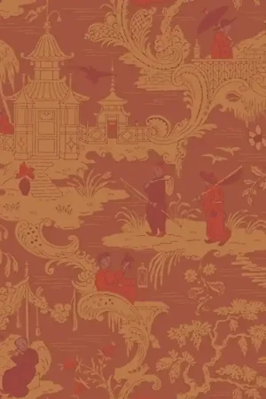 Meilleur Choix Papier peint Chinese Toile