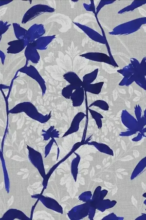Offre Exclusive Papier peint Blooming Damask