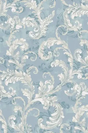 Seulement Aujourd'hui Papier peint Byzantine Damask