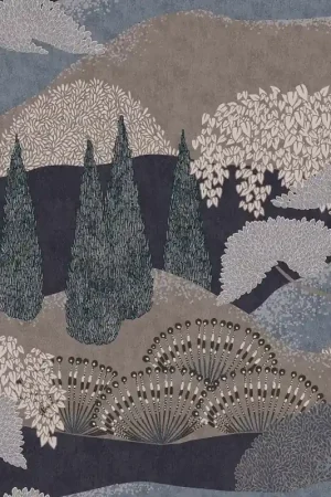 Papier peint Jardin Japonés Certifié