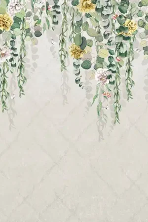 Papier peint panoramique Eucalyptus Meilleur Choix