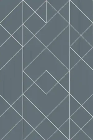 Papier peint Rhombohedral Solde