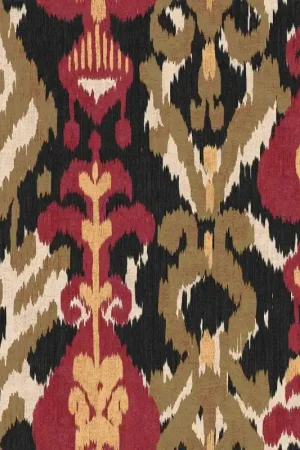 Remise Papier peint Uzbek