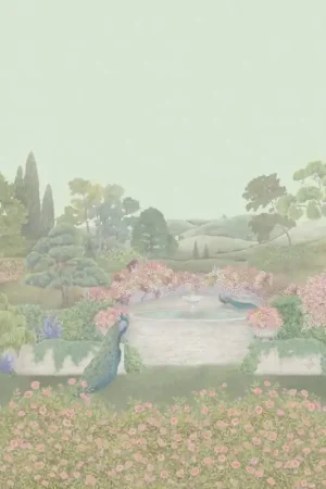 Expédié Aujourd'hui Papier peint panoramique Idyll