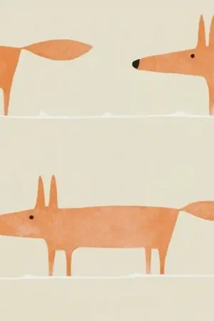 Commander Maintenant Papier peint Mr Fox
