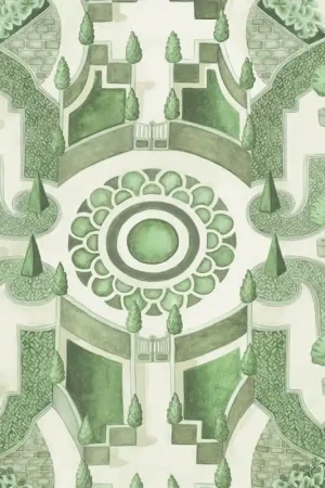 Papier peint Topiary Commander Maintenant
