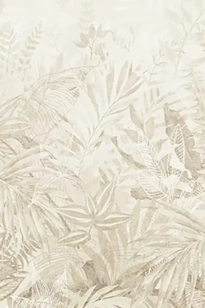 Papier peint panoramique Feuillet - Rivièra Maison Marque