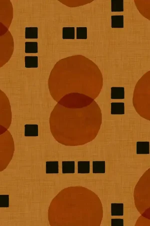 Papier peint Rebel Dots Dernier Modèle
