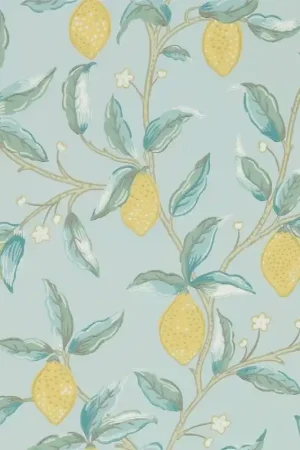 Prix Promo Papier peint Lemon Tree