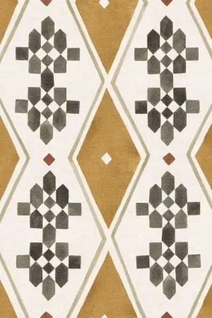 Papier peint Beldi Rugs Authentique