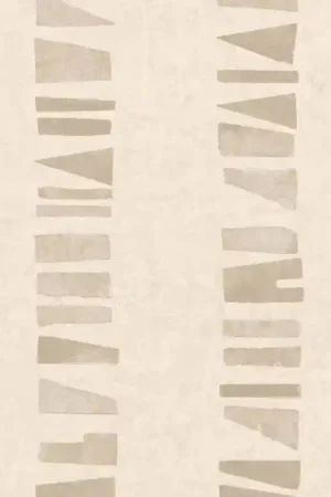 Papier peint Linear Footprints Nouvelle Collection