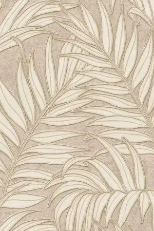 Papier peint Foliole - Rivièra Maison Certifié