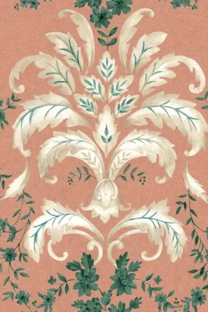 Papier peint French Damask Achetez Aujourd'hui