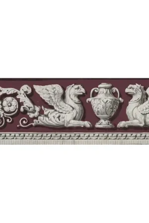 Dernière Chance Frise Aux Griffons