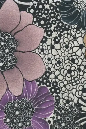 Achat Immédiat Revêtement mural Anémones
