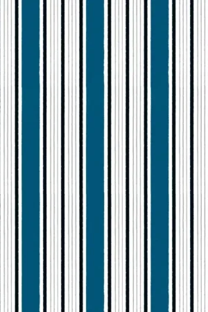 Offre Du Jour Papier peint panoramique Rayures Empire