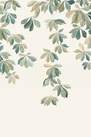 Produit De Marque Papier peint panoramique Kastanjen Garden