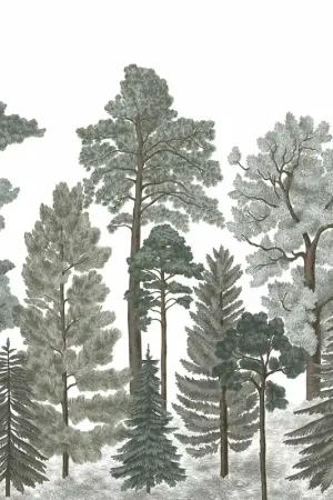 Offre Exclusive Papier peint panoramique Scandinavian Bellewood