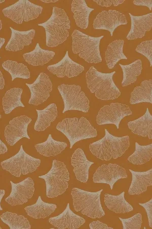 Produit De Marque Papier Peint Ginkgo