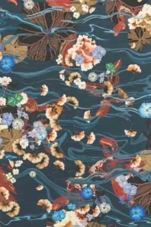 Revêtement mural Koi Paiement Sécurisé