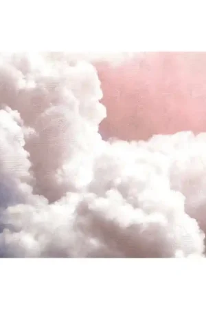 Prix Bas Papier peint panoramique Clouds