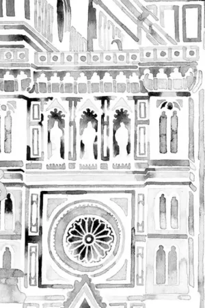 Papier peint panoramique Firenze Offre Exclusive