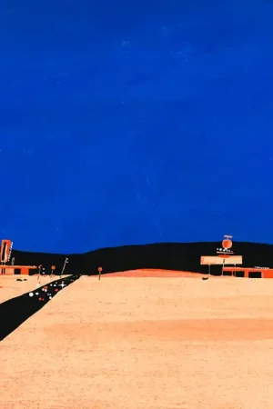 Papier peint panoramique Road Trip Nouvelle Collection