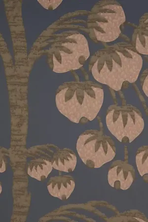 Haute Qualité Papier peint Berry Tree